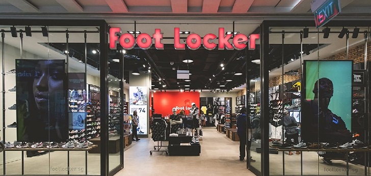 Foot Locker dispara ventas un 83% en el primer trimestre y ajusta su ‘brick’